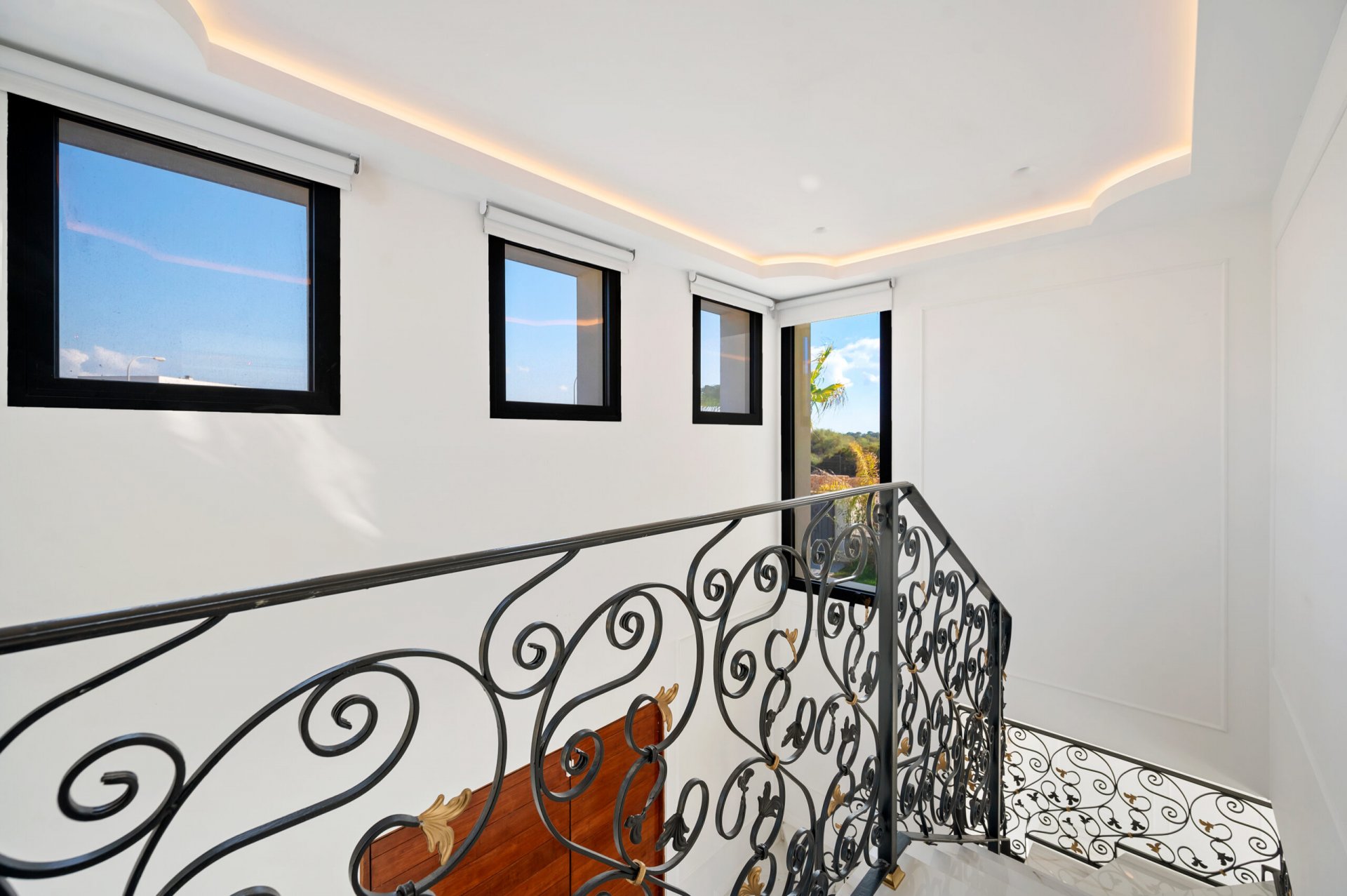 Villa in Son Gual, Mallorca, Spanien 4 Schlafzimmer, 346 m2 Nr. 128152