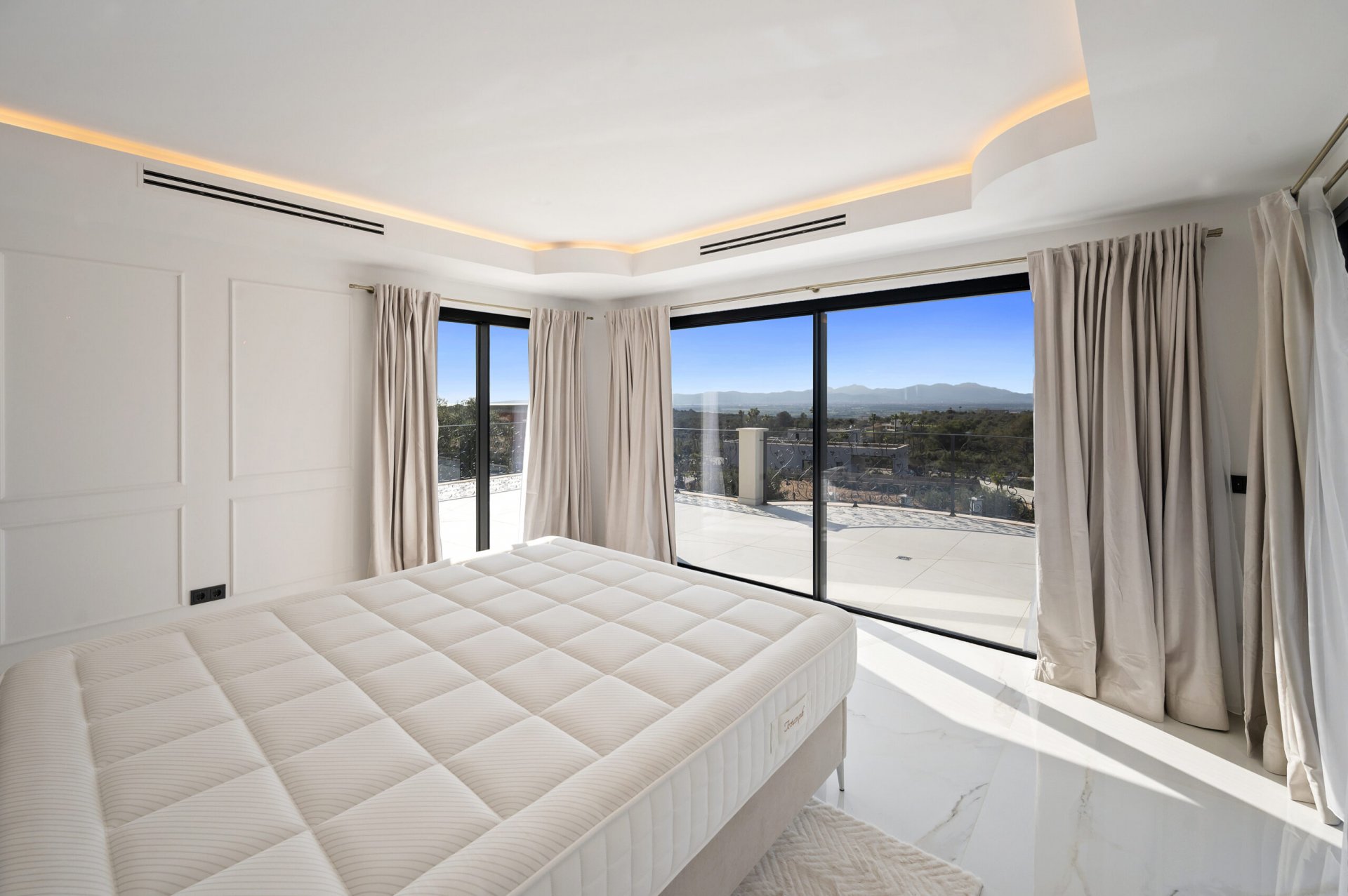 Villa in Son Gual, Mallorca, Spanien 4 Schlafzimmer, 346 m2 Nr. 128152