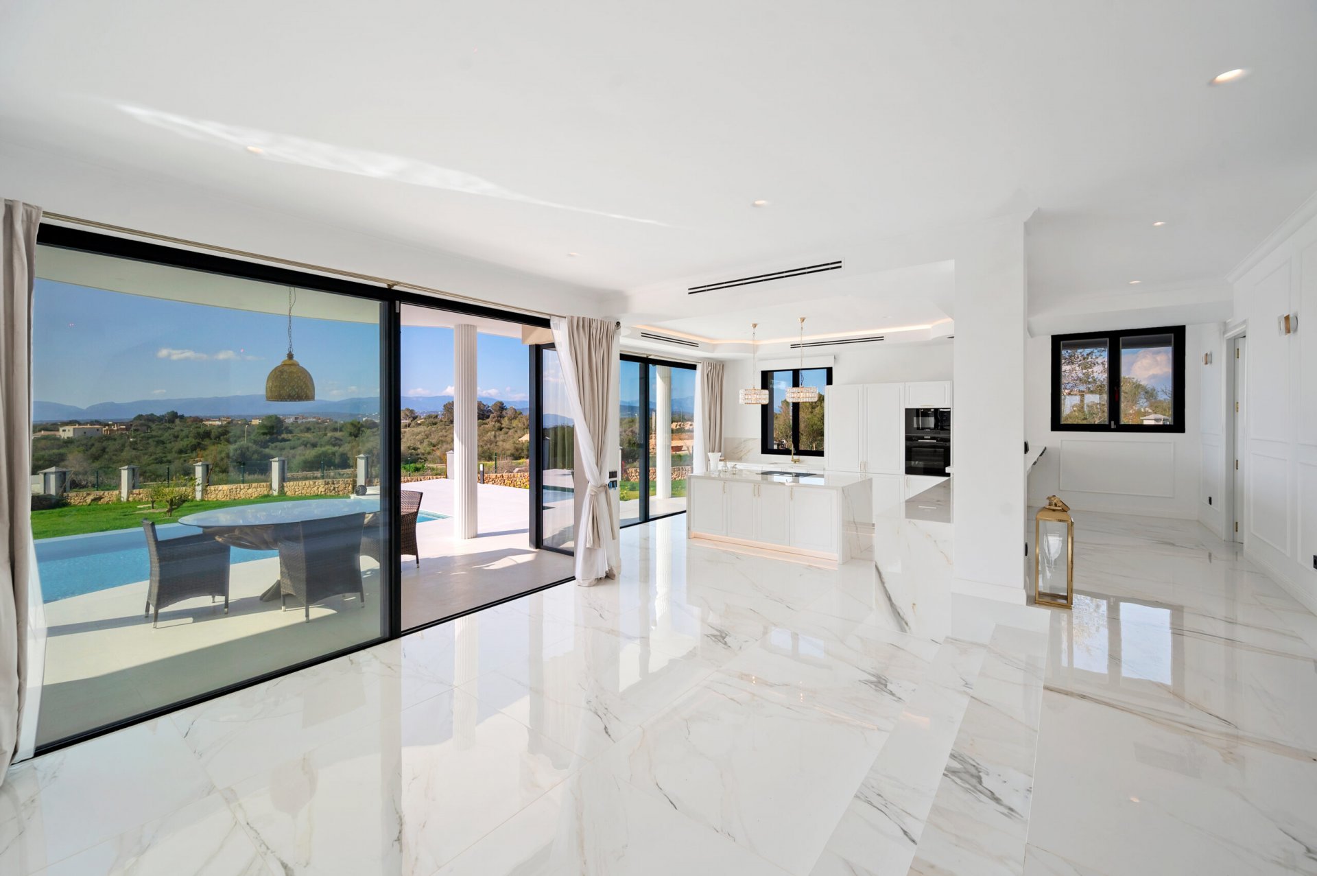 Villa in Son Gual, Mallorca, Spanien 4 Schlafzimmer, 346 m2 Nr. 128152