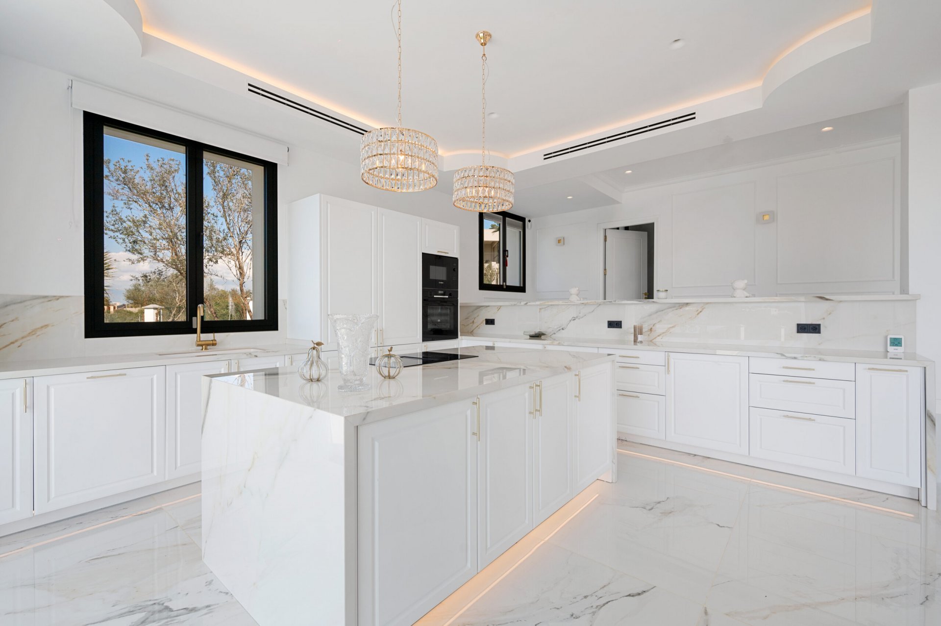 Villa in Son Gual, Mallorca, Spanien 4 Schlafzimmer, 346 m2 Nr. 128152