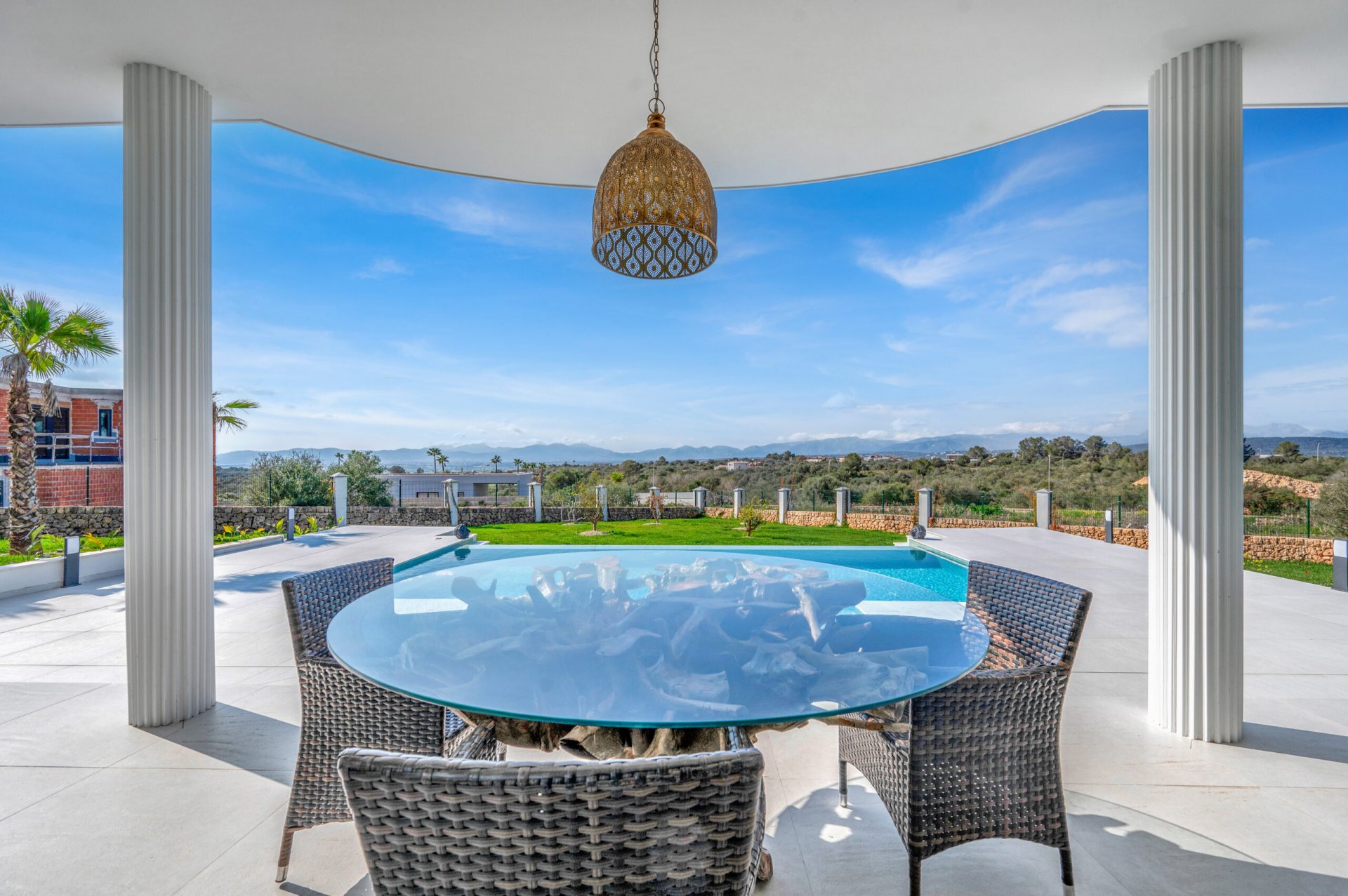 Villa in Son Gual, Mallorca, Spanien 4 Schlafzimmer, 346 m2 Nr. 128152