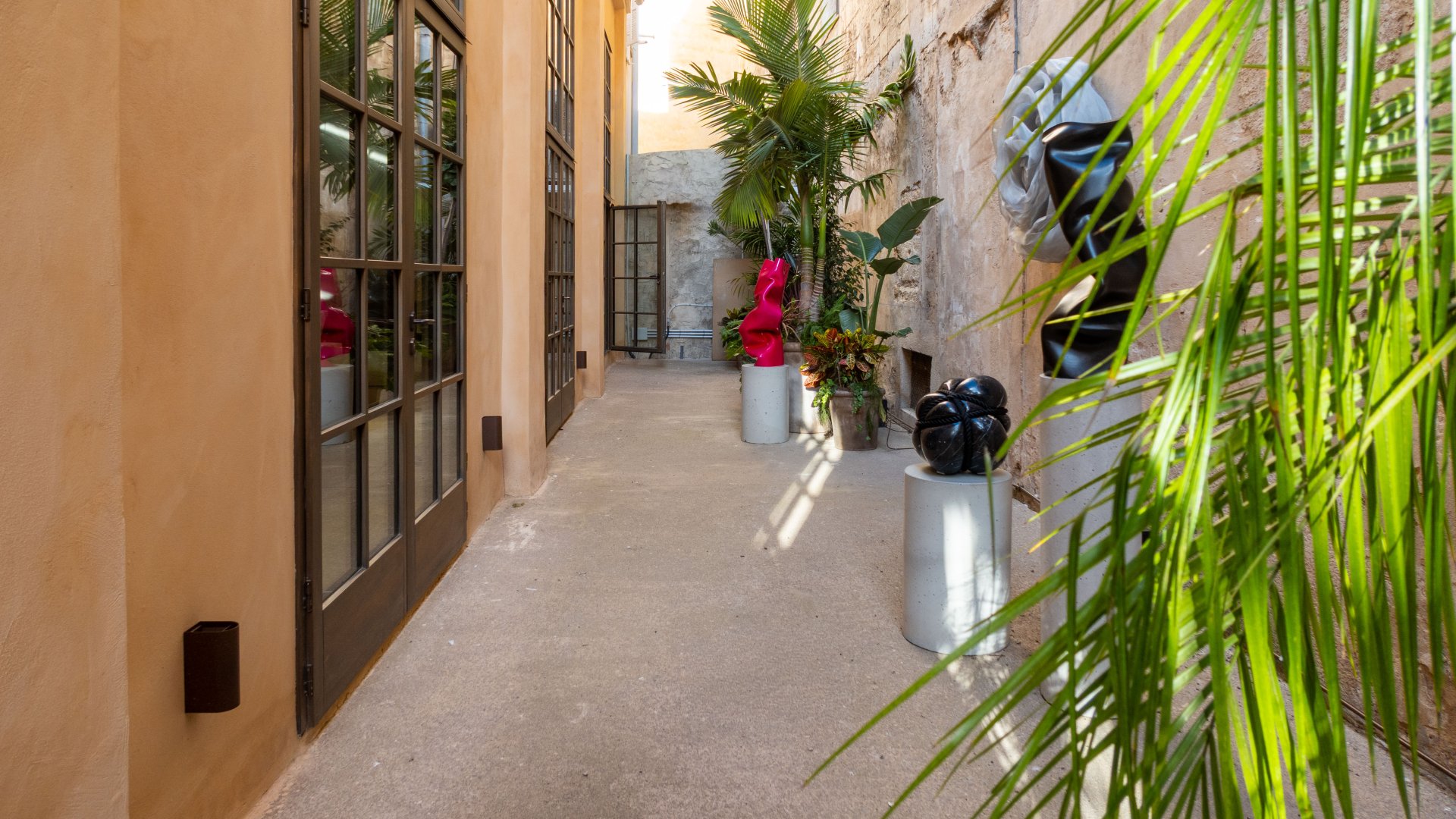 Commercial property in Palma de Majorca, Mallorca, Spain 371 sq.m. No. 128153