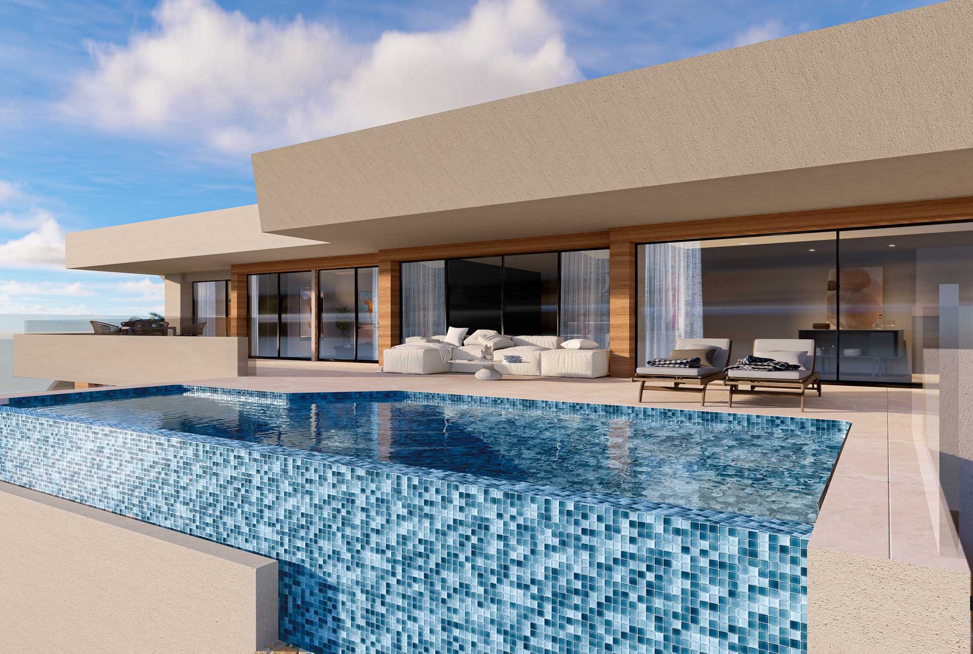 Villa Benissa, Alicante, Spānijā 6 istabas, 836 m2 Nr. 120412