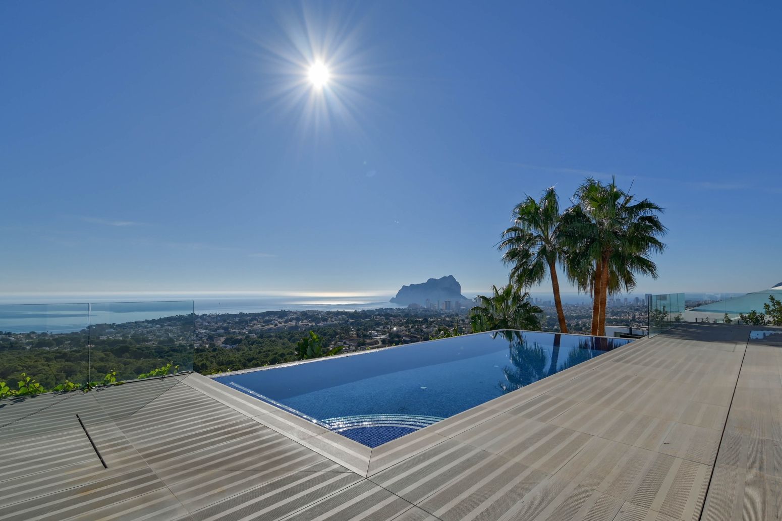 Huvila Benissa, Alicante, Espanja 6 makuuhuonetta, 745 m2 No. 120413