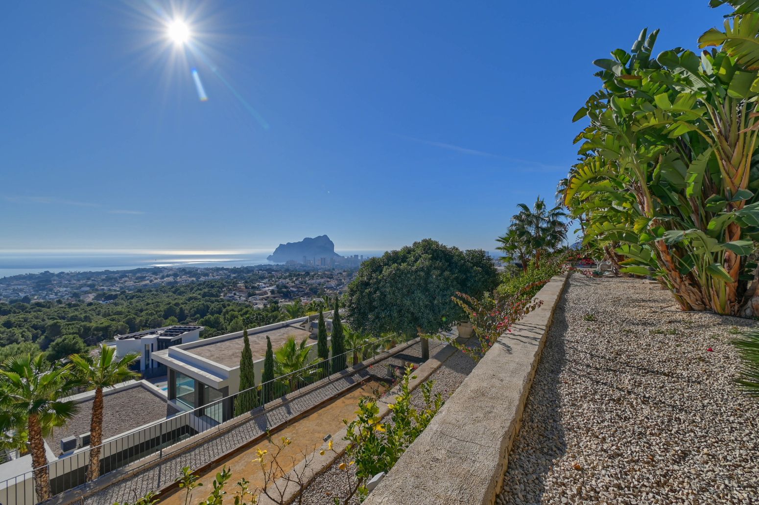 Huvila Benissa, Alicante, Espanja 6 makuuhuonetta, 745 m2 No. 120413