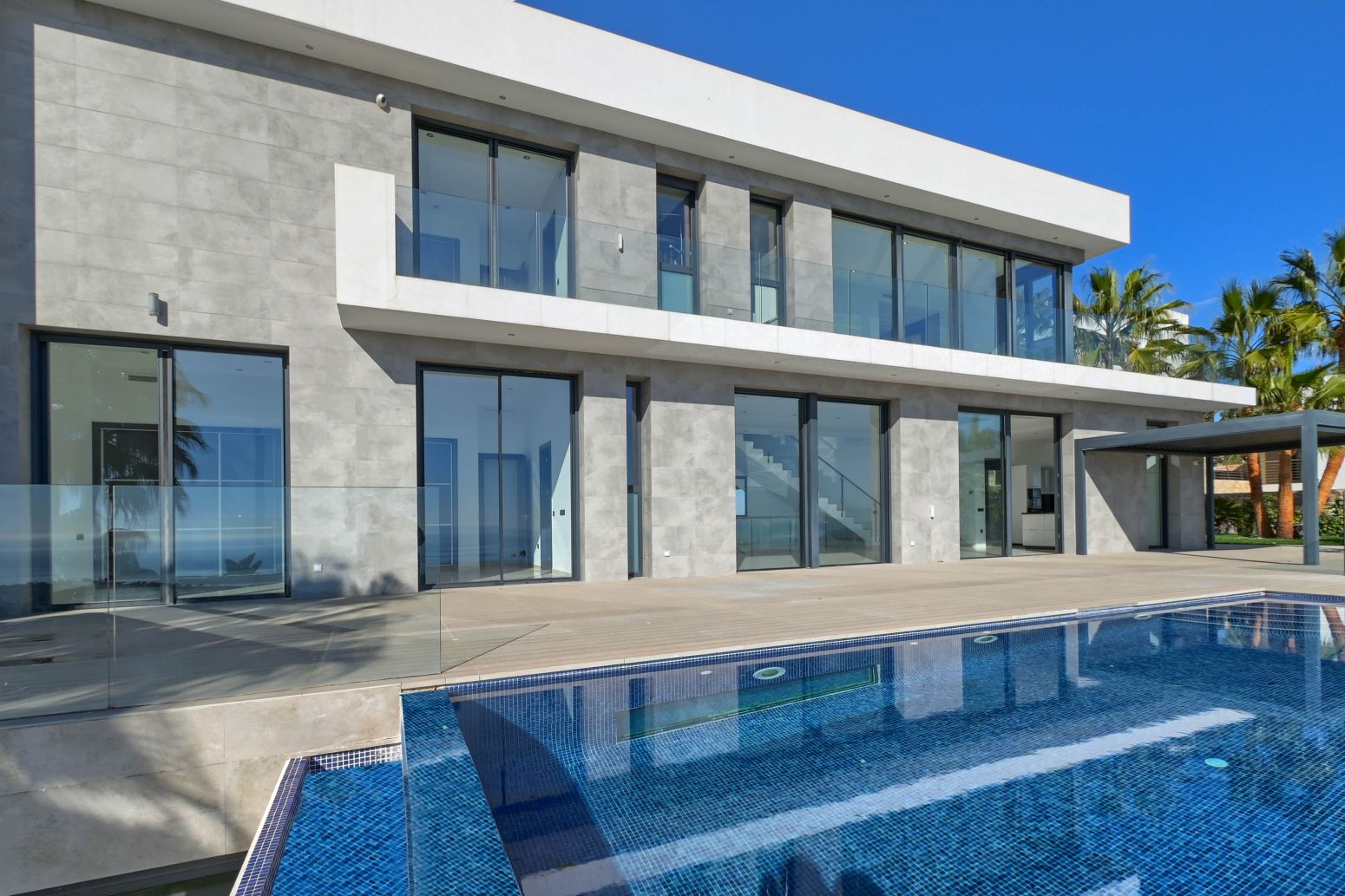 Huvila Benissa, Alicante, Espanja 6 makuuhuonetta, 745 m2 No. 120413
