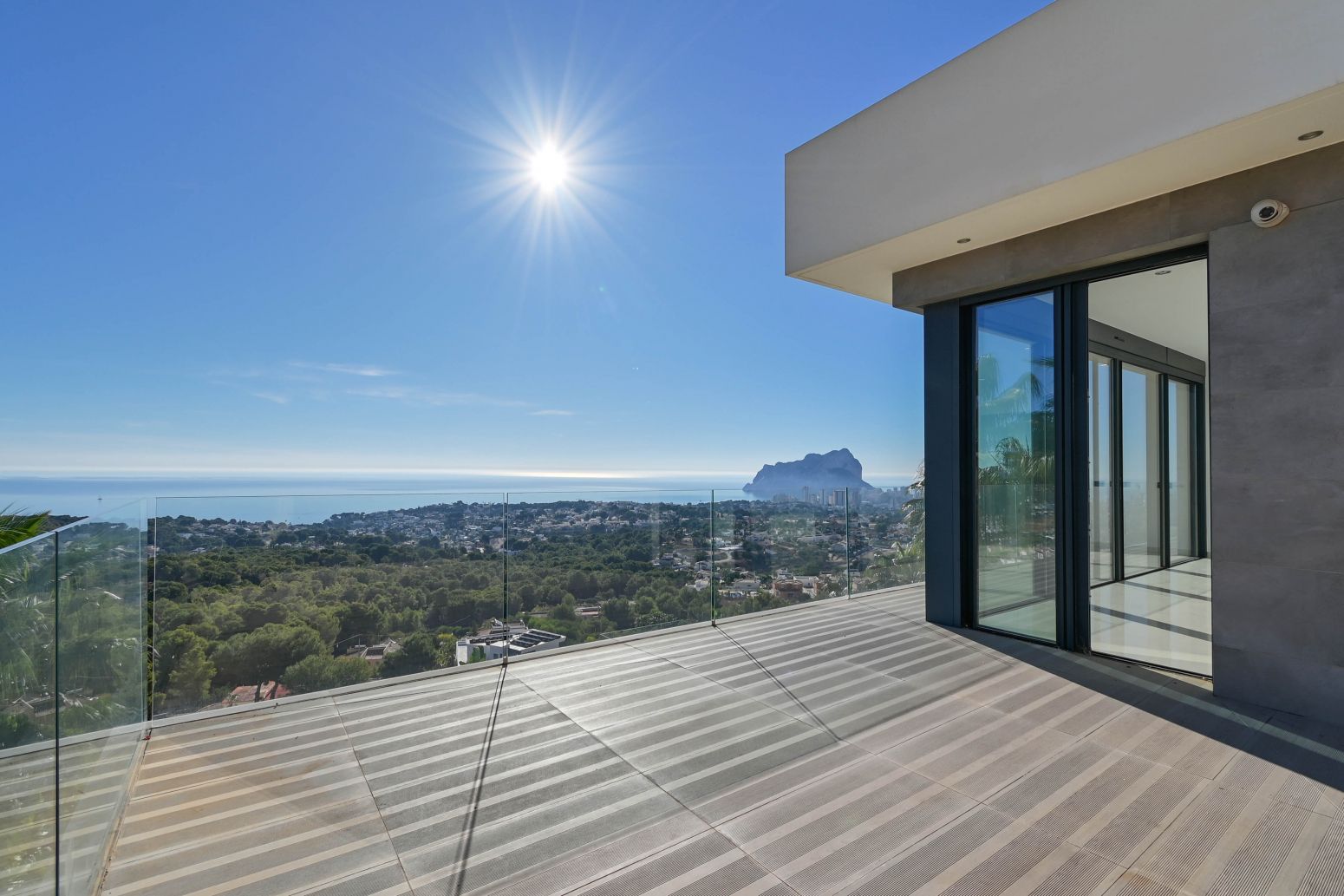 Huvila Benissa, Alicante, Espanja 6 makuuhuonetta, 745 m2 No. 120413