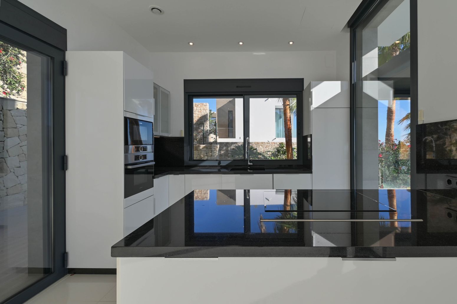 Huvila Benissa, Alicante, Espanja 6 makuuhuonetta, 745 m2 No. 120413