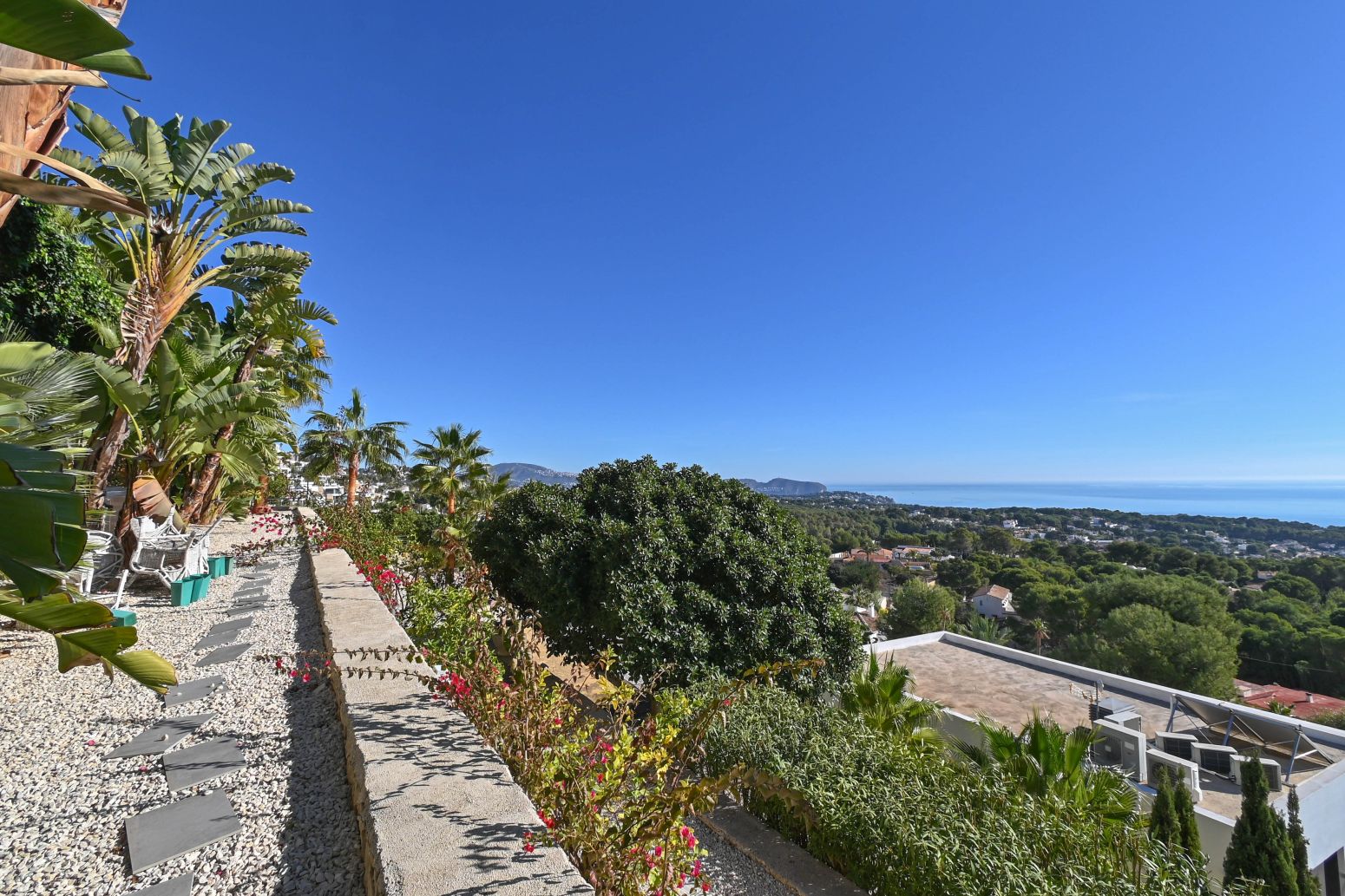 Huvila Benissa, Alicante, Espanja 6 makuuhuonetta, 745 m2 No. 120413