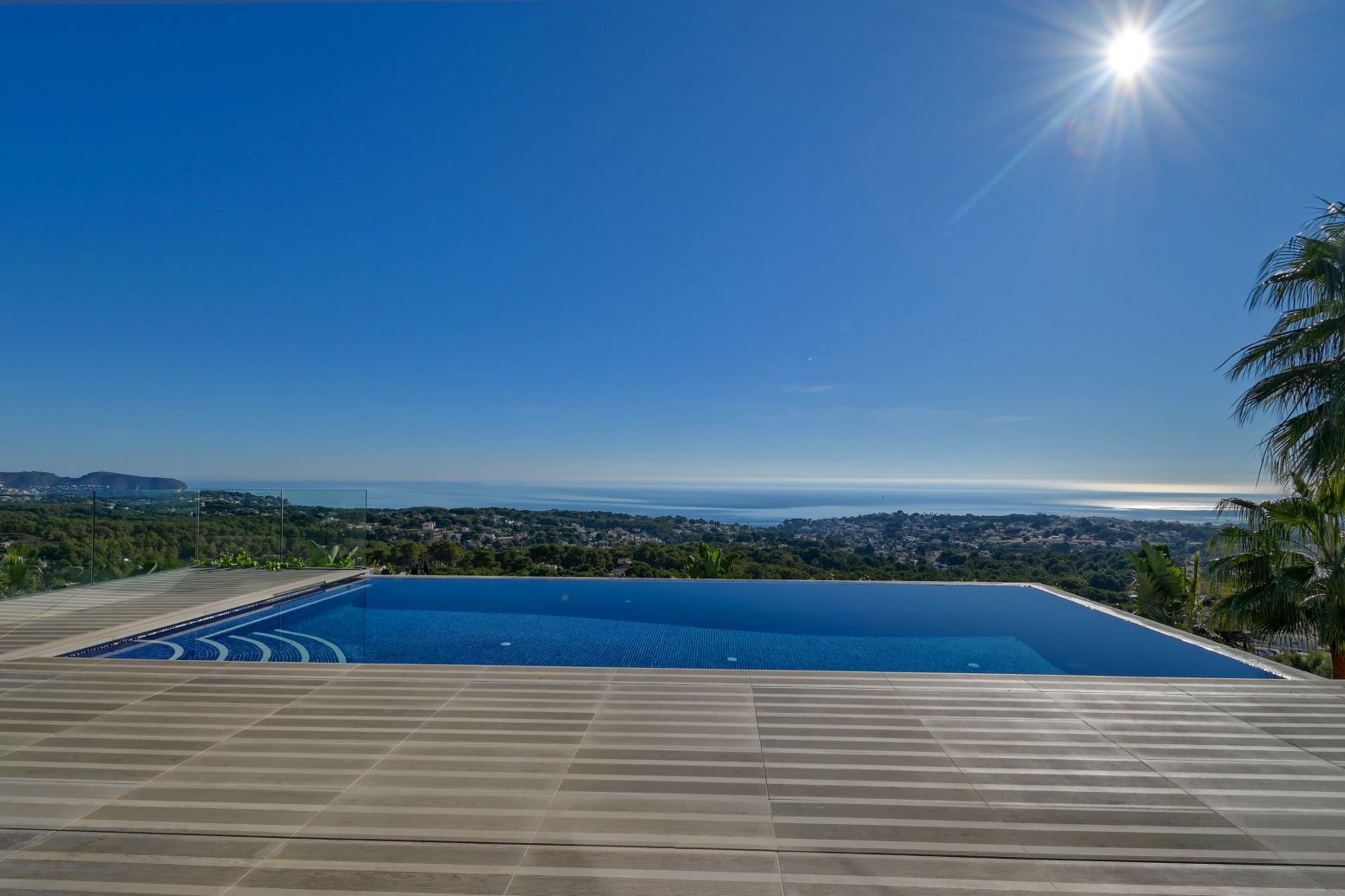 Huvila Benissa, Alicante, Espanja 6 makuuhuonetta, 745 m2 No. 120413