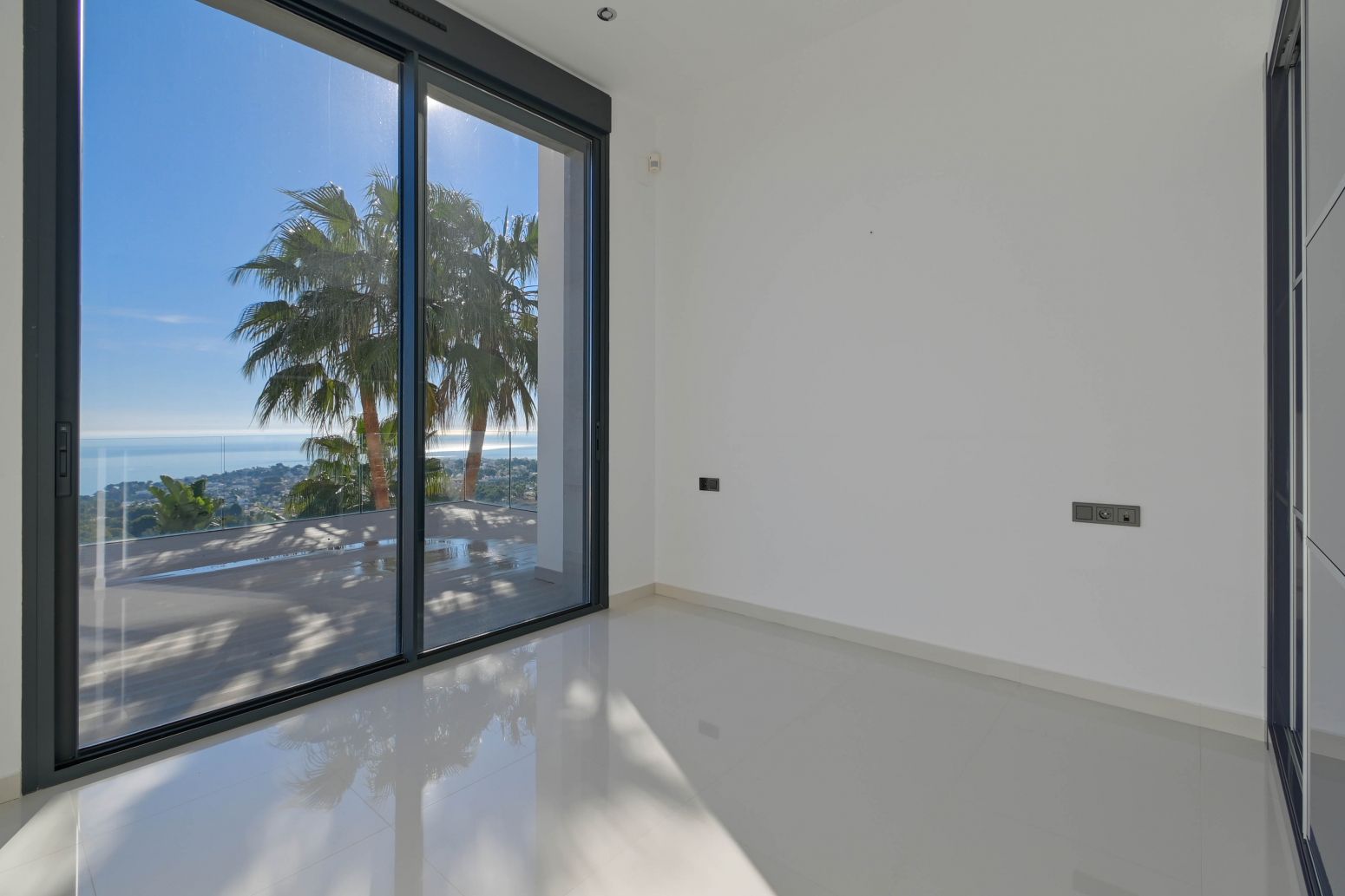 Huvila Benissa, Alicante, Espanja 6 makuuhuonetta, 745 m2 No. 120413