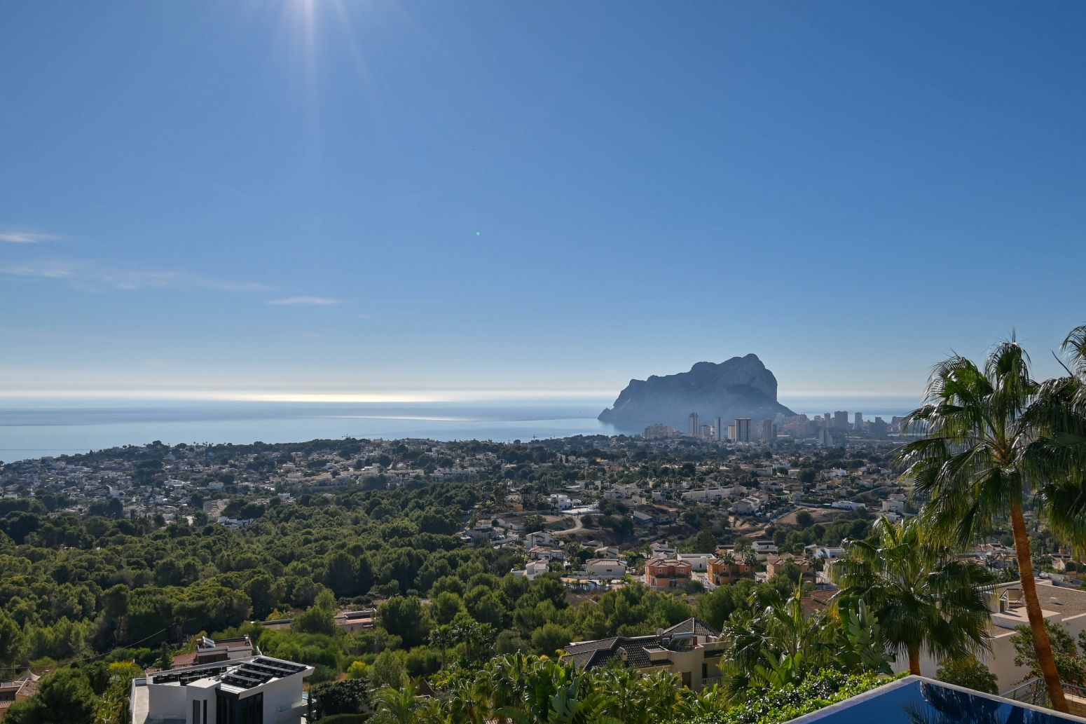 Huvila Benissa, Alicante, Espanja 6 makuuhuonetta, 745 m2 No. 120413
