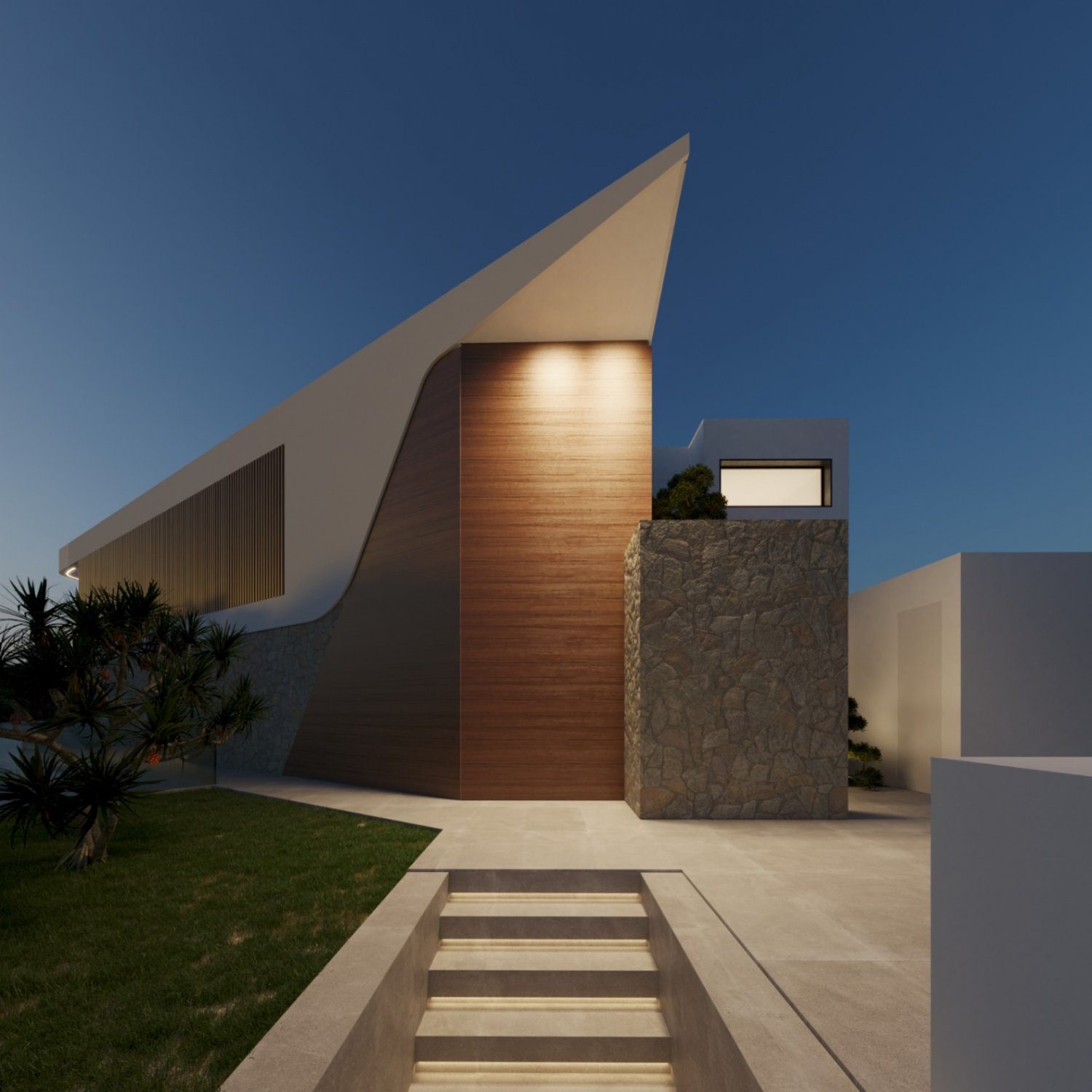 Villa in Teulada, Alicante, Spanien 3 Schlafzimmer, 568 m2 Nr. 120411