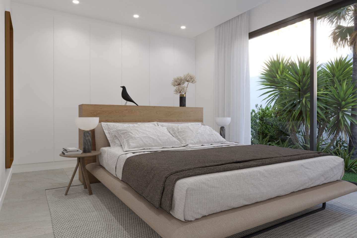 Townhouse in Monforte del Cid, Alicante, Spain 3 bedrooms, 155 sq.m. No. 125520