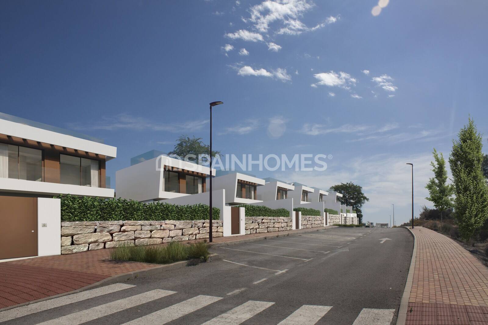 Villa Finestrat, Alicante, Spānijā 3 istabas, 141 m2 Nr. 121044