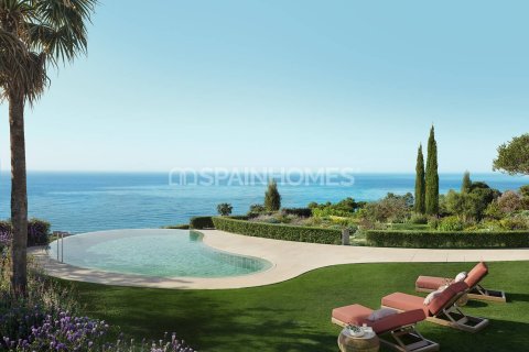 Appartamento a Benalmadena, Malaga, Spagna 3 camere da letto, 152 mq. N° 124685