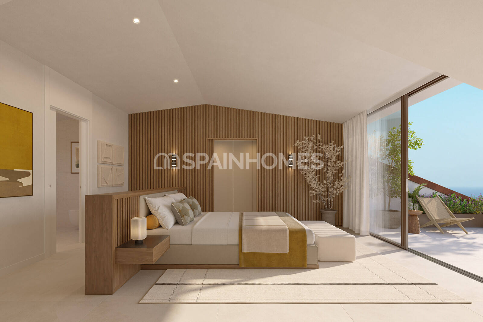 Huoneisto Benalmadena, Malaga, Espanja 3 makuuhuonetta, 152 m2 No. 124685