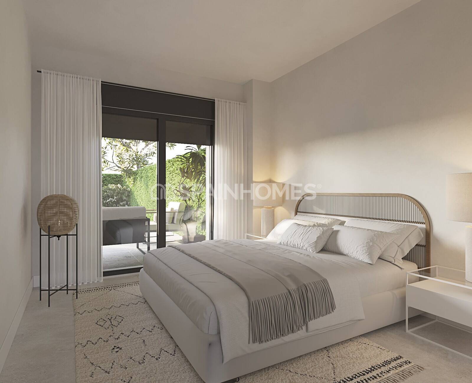Huoneisto Casares, Malaga, Espanja 3 makuuhuonetta, 100 m2 No. 124681
