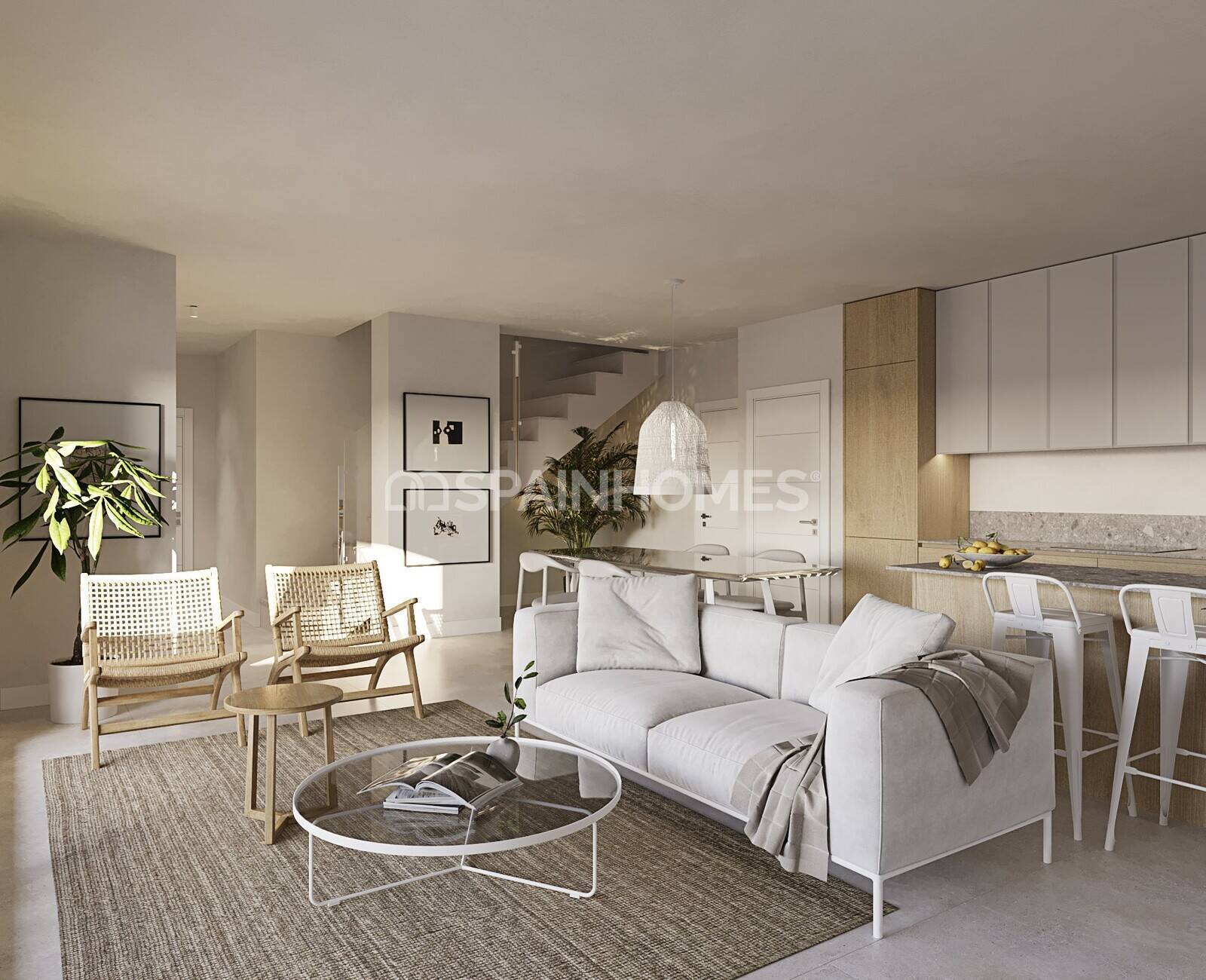 Huoneisto Casares, Malaga, Espanja 3 makuuhuonetta, 100 m2 No. 124681
