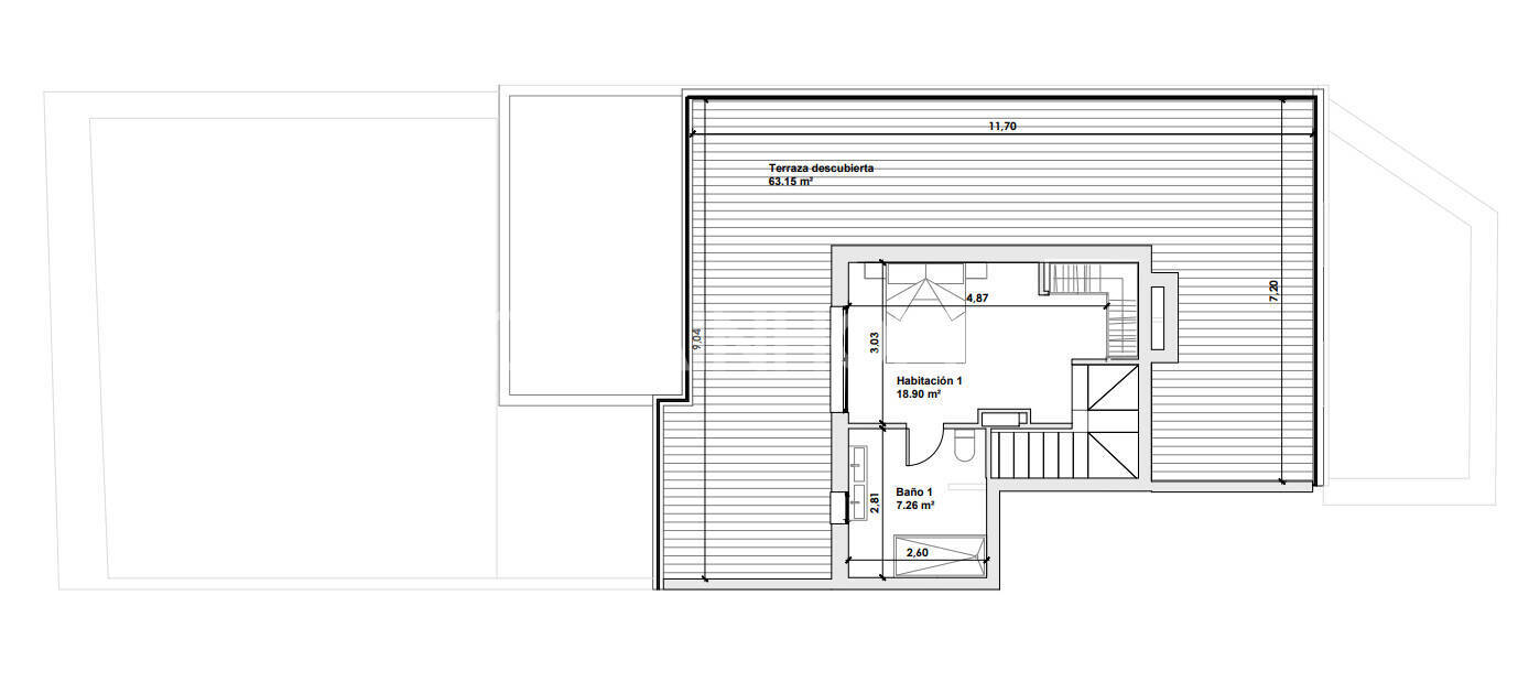 Huoneisto Casares, Malaga, Espanja 3 makuuhuonetta, 100 m2 No. 124681