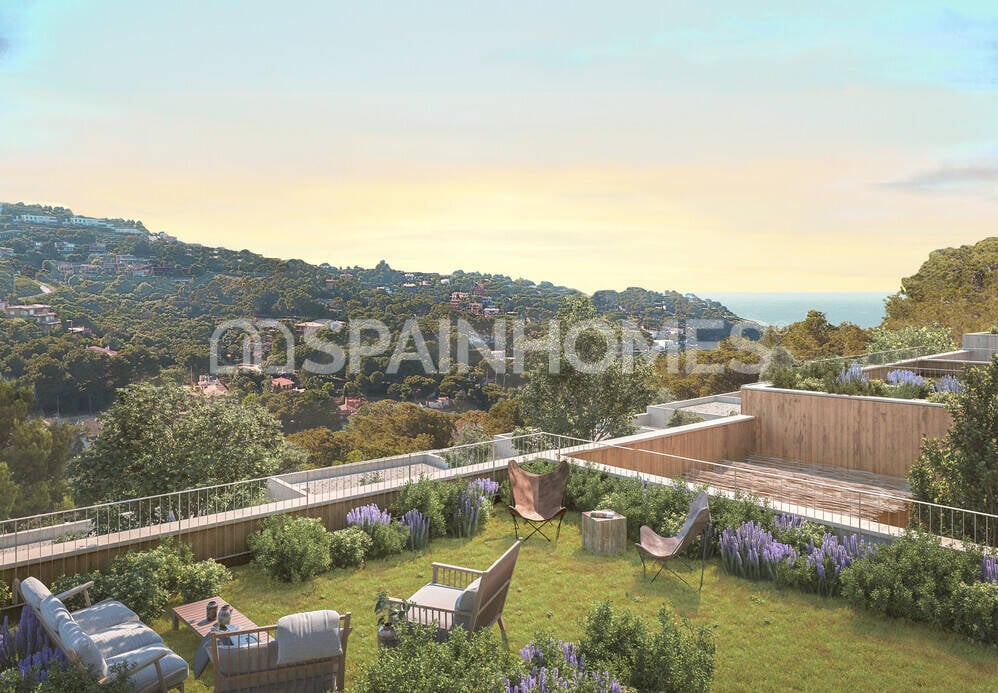 Apartment à Begur, Girona, Espagne 4 chambres, 121 m2 No. 124684