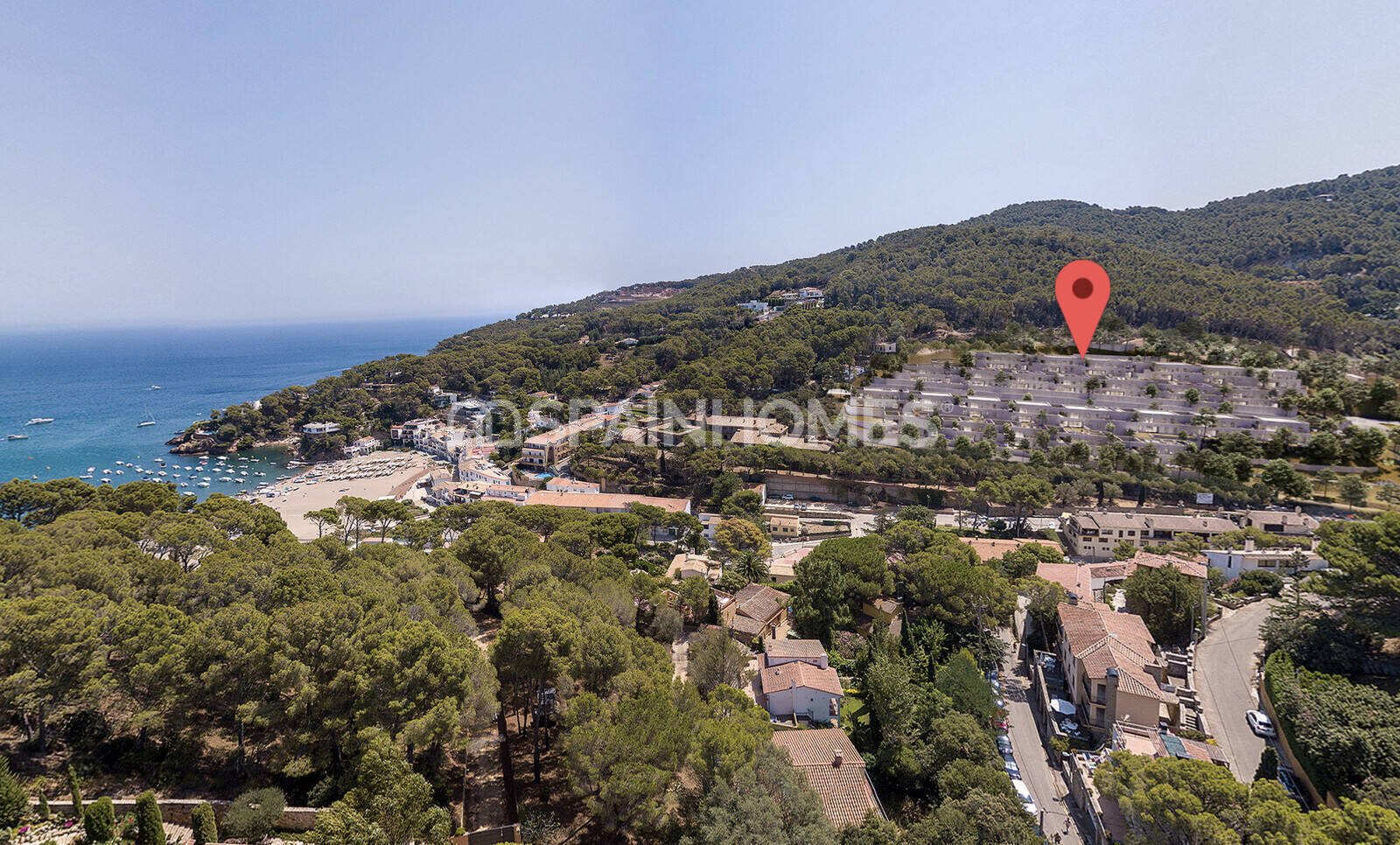 Apartment à Begur, Girona, Espagne 4 chambres, 121 m2 No. 124684