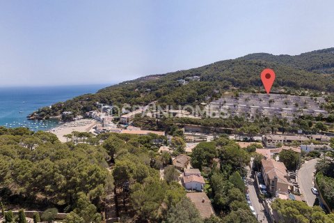 Huoneisto Begur, Girona, Espanja 4 makuuhuonetta, 121 m2 No. 124684