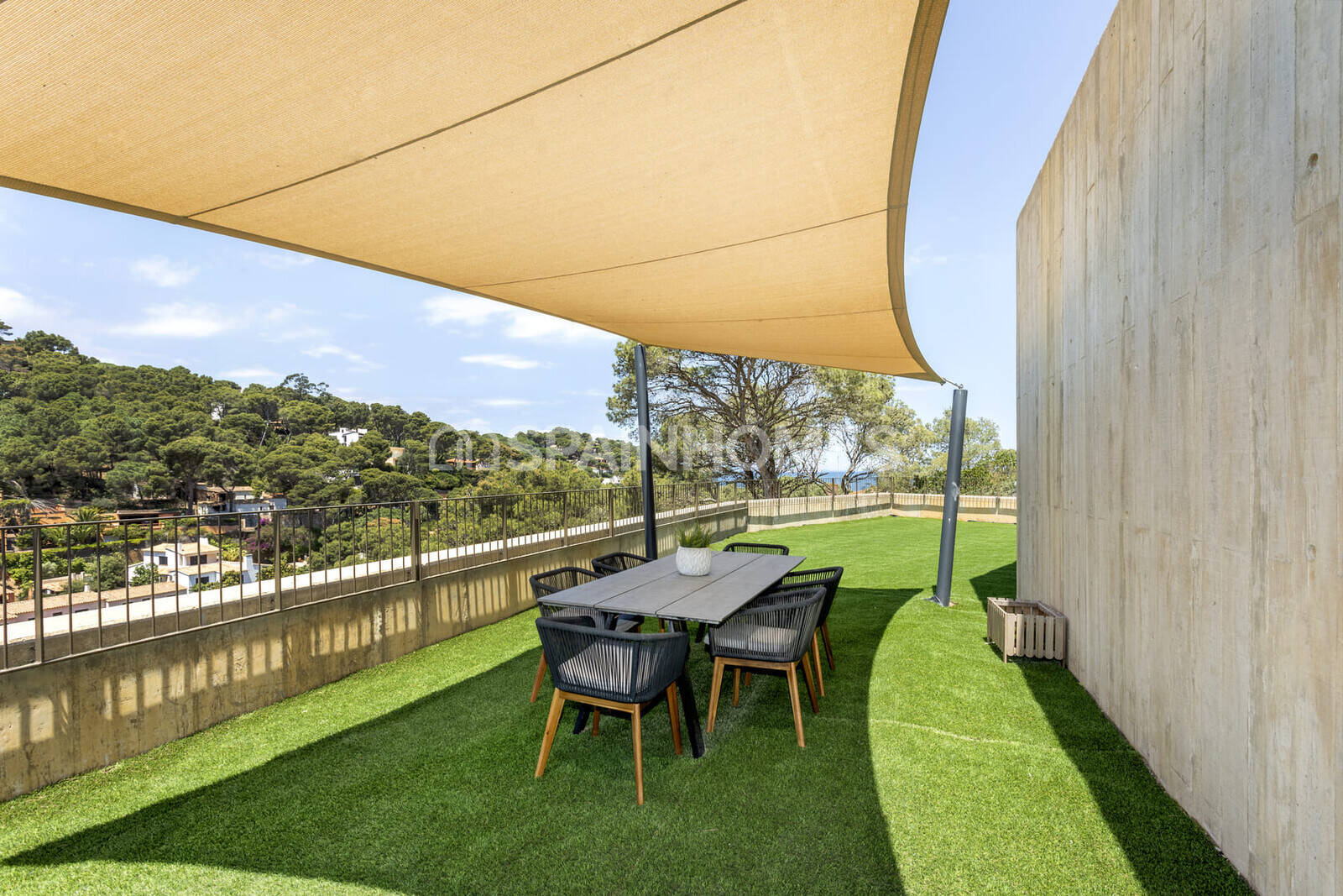 Apartment à Begur, Girona, Espagne 4 chambres, 121 m2 No. 124684