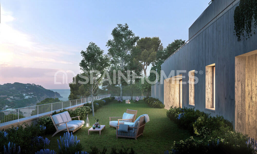 Apartment à Begur, Girona, Espagne 4 chambres, 121 m2 No. 124684