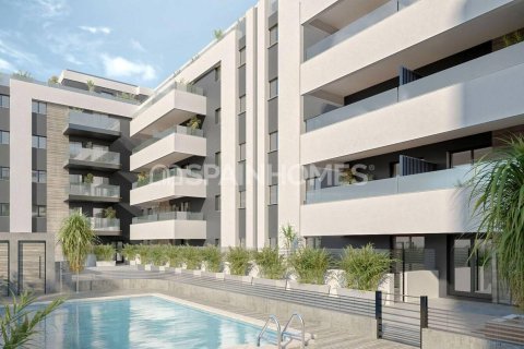Apartment à Mijas, Malaga, Espagne 3 chambres, 79 m2 No. 124679