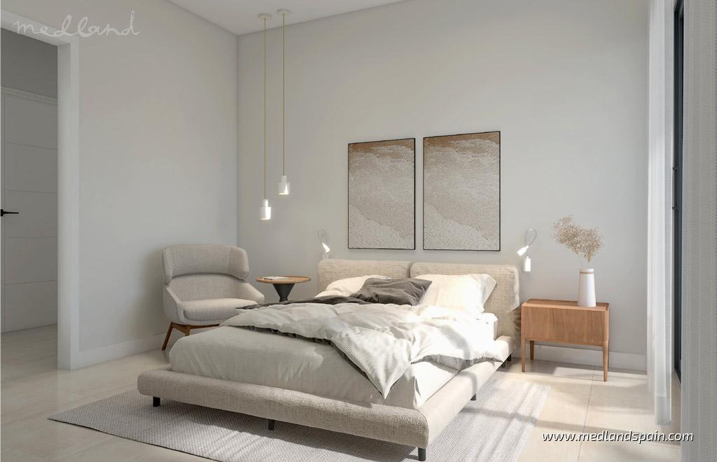 Appartamento a Torrevieja, Alicante, Spagna 1 camera da letto, 64 mq. N° 124620