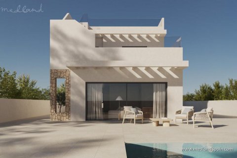 Villa in La Nucia, Alicante, Spanien 4 Schlafzimmer, 217 m2 Nr. 124616