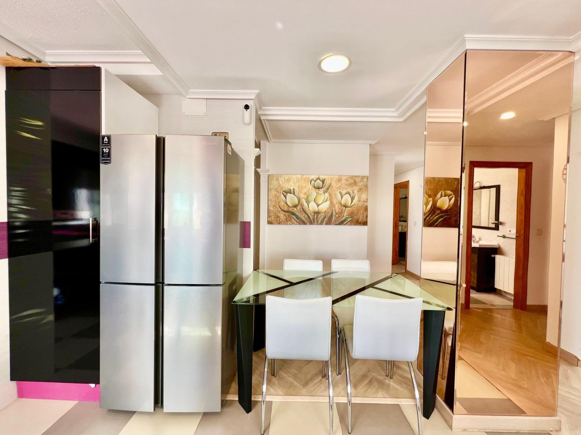 Penthäuser in La Mata, Alicante, Spanien 3 Schlafzimmer, 130 m2 Nr. 130593