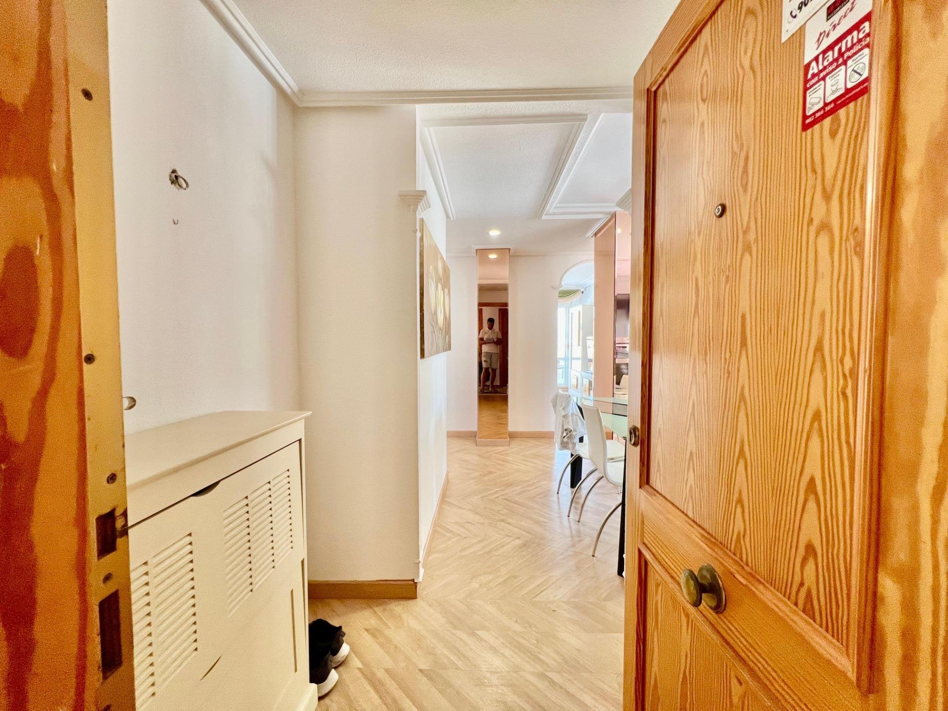 Penthäuser in La Mata, Alicante, Spanien 3 Schlafzimmer, 130 m2 Nr. 130593