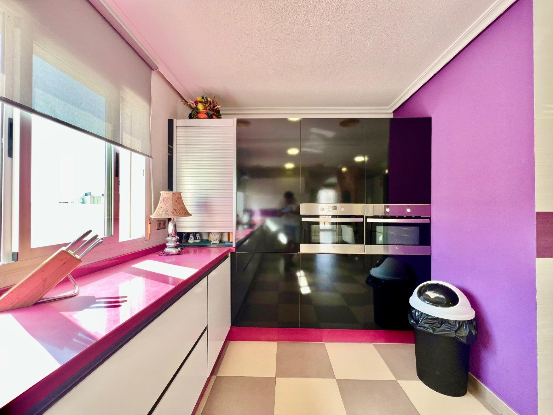 Penthäuser in La Mata, Alicante, Spanien 3 Schlafzimmer, 130 m2 Nr. 130593
