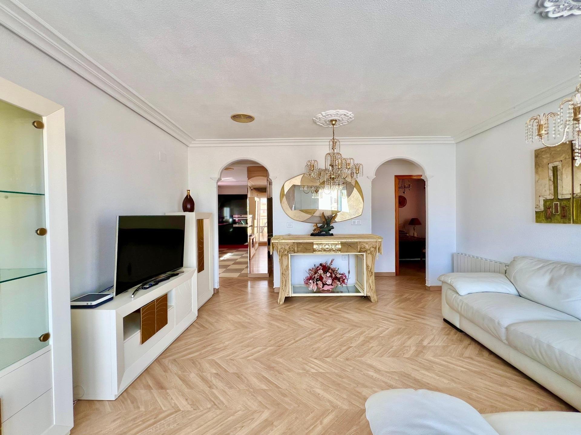 Penthäuser in La Mata, Alicante, Spanien 3 Schlafzimmer, 130 m2 Nr. 130593
