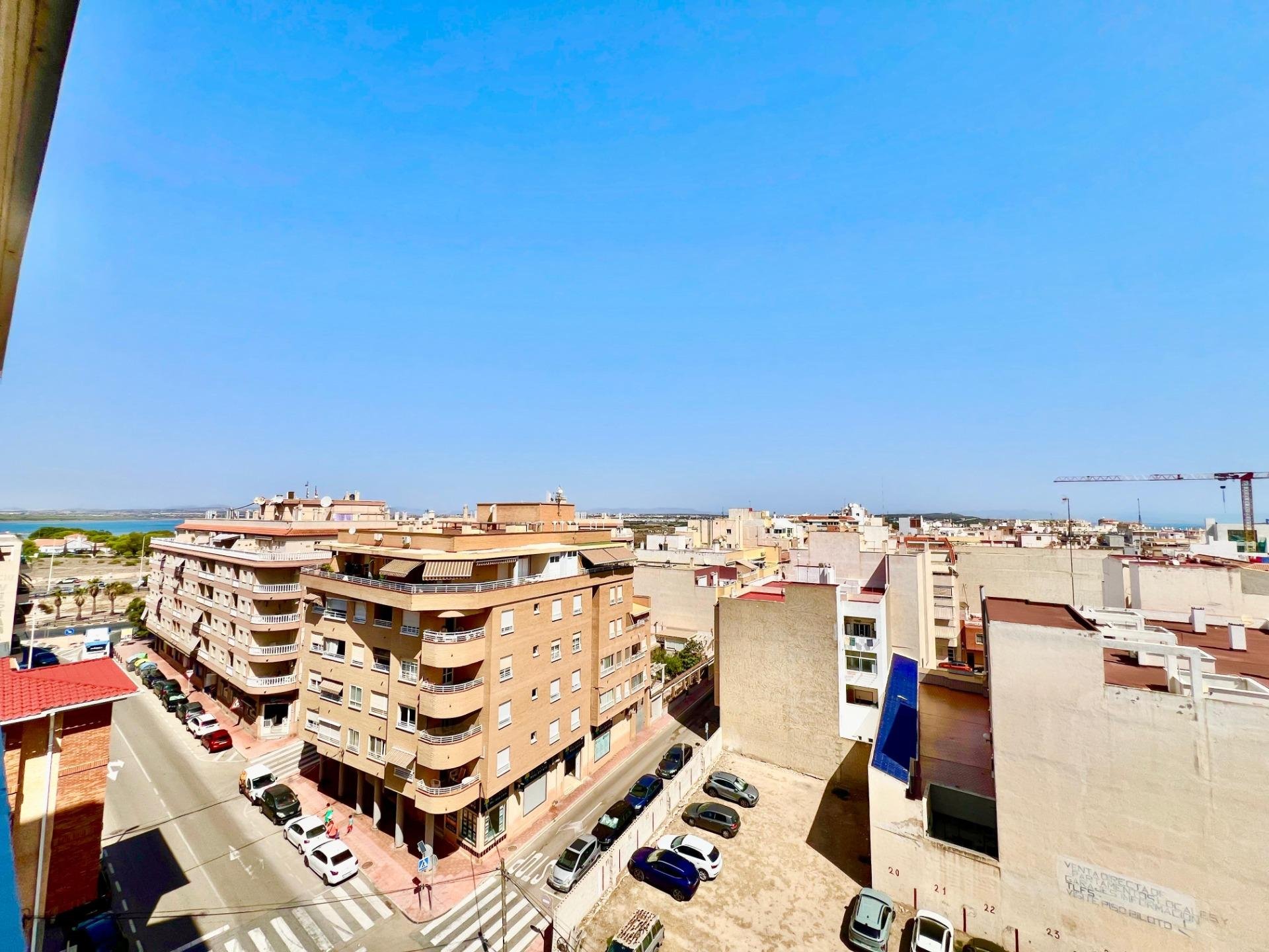 Apartament w La Mata, Alicante, Hiszpania 3 sypialnie, 110 mkw. nr 130592
