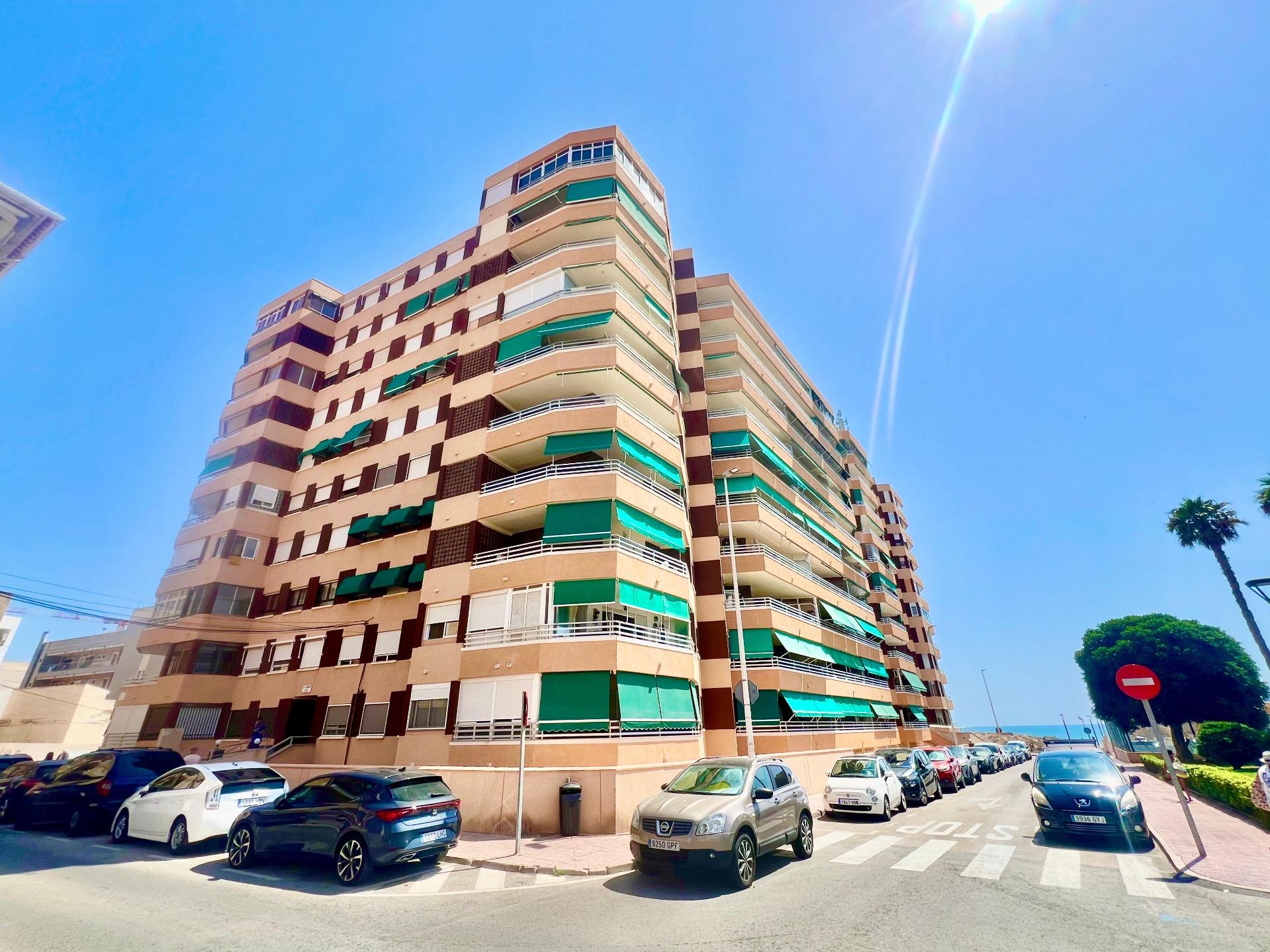 Apartament w La Mata, Alicante, Hiszpania 3 sypialnie, 110 mkw. nr 130592