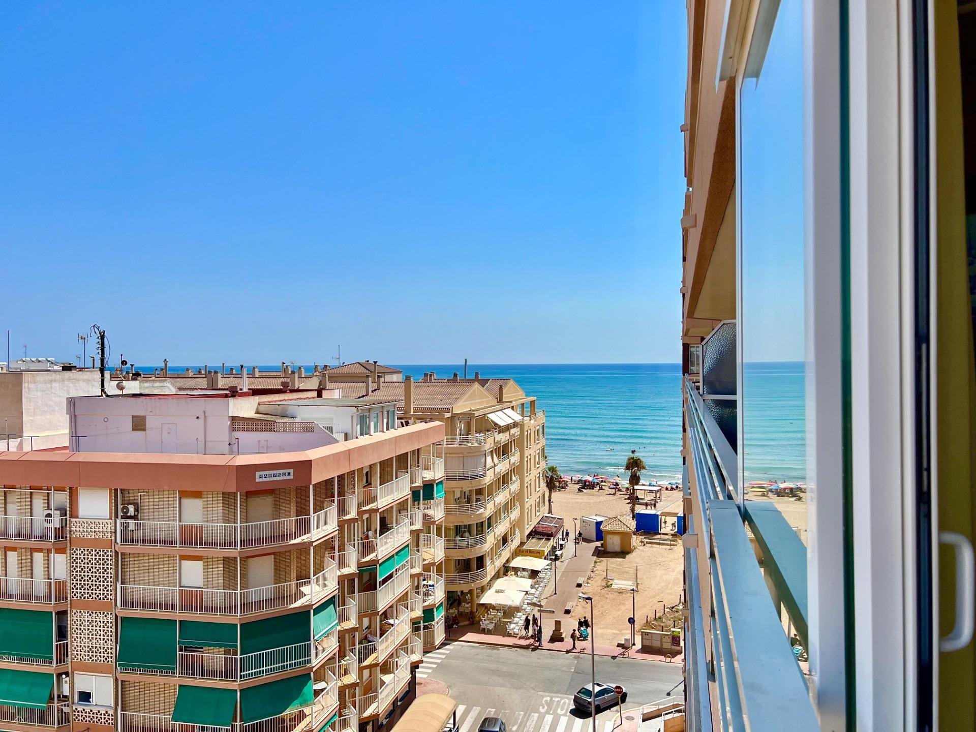 Apartament w La Mata, Alicante, Hiszpania 3 sypialnie, 110 mkw. nr 130592
