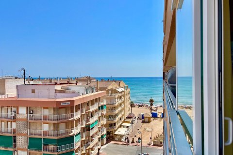 Apartamento en La Mata, Alicante, España 3 dormitorios, 110 m2 No. 130592