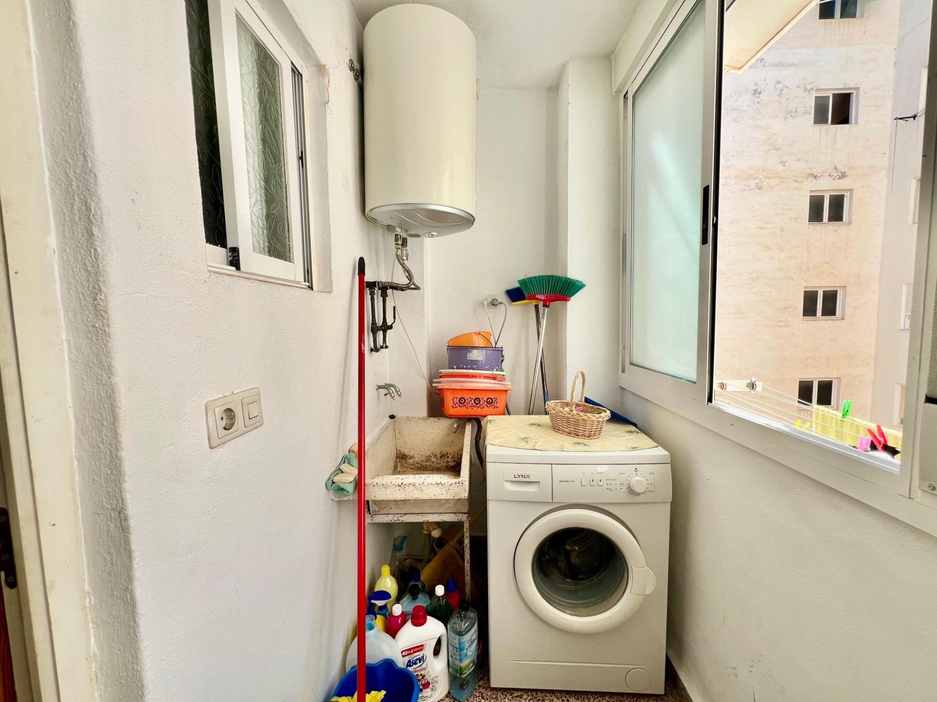 Apartament w La Mata, Alicante, Hiszpania 3 sypialnie, 110 mkw. nr 130592