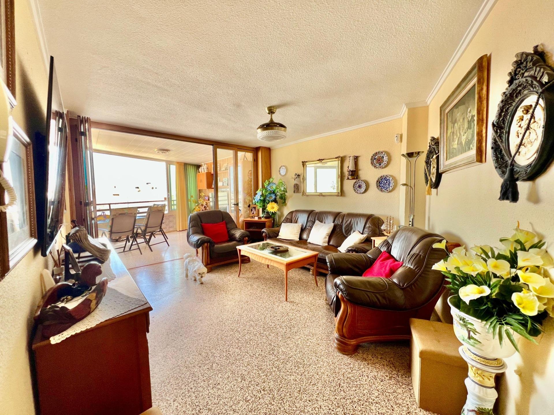 Apartament w La Mata, Alicante, Hiszpania 3 sypialnie, 110 mkw. nr 130592