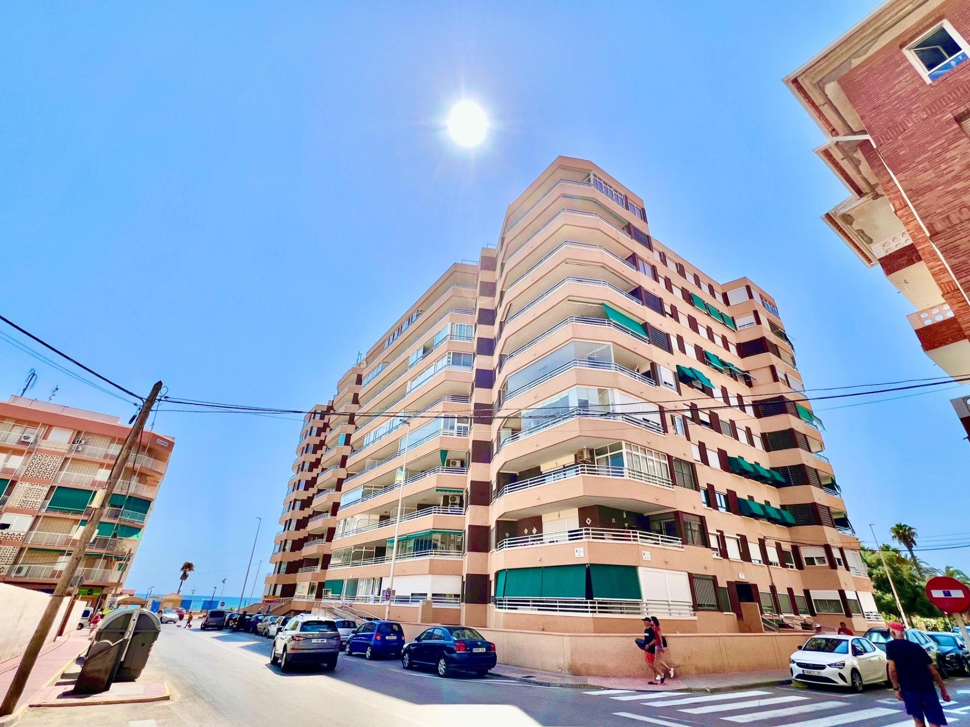 Apartament w La Mata, Alicante, Hiszpania 3 sypialnie, 110 mkw. nr 130592