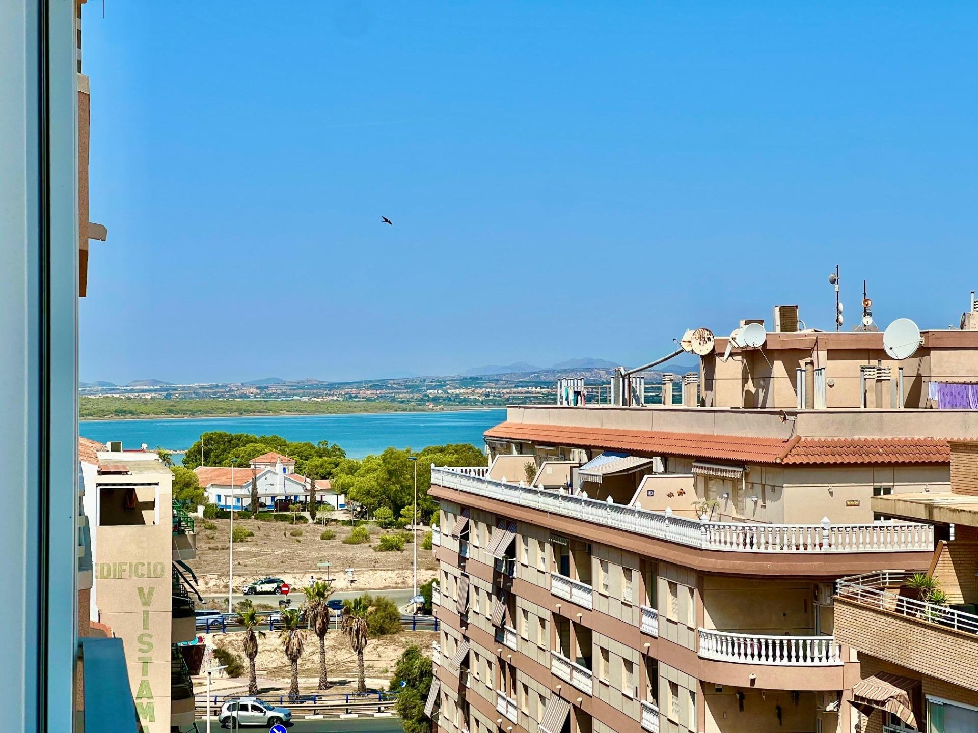 Apartament w La Mata, Alicante, Hiszpania 3 sypialnie, 110 mkw. nr 130592