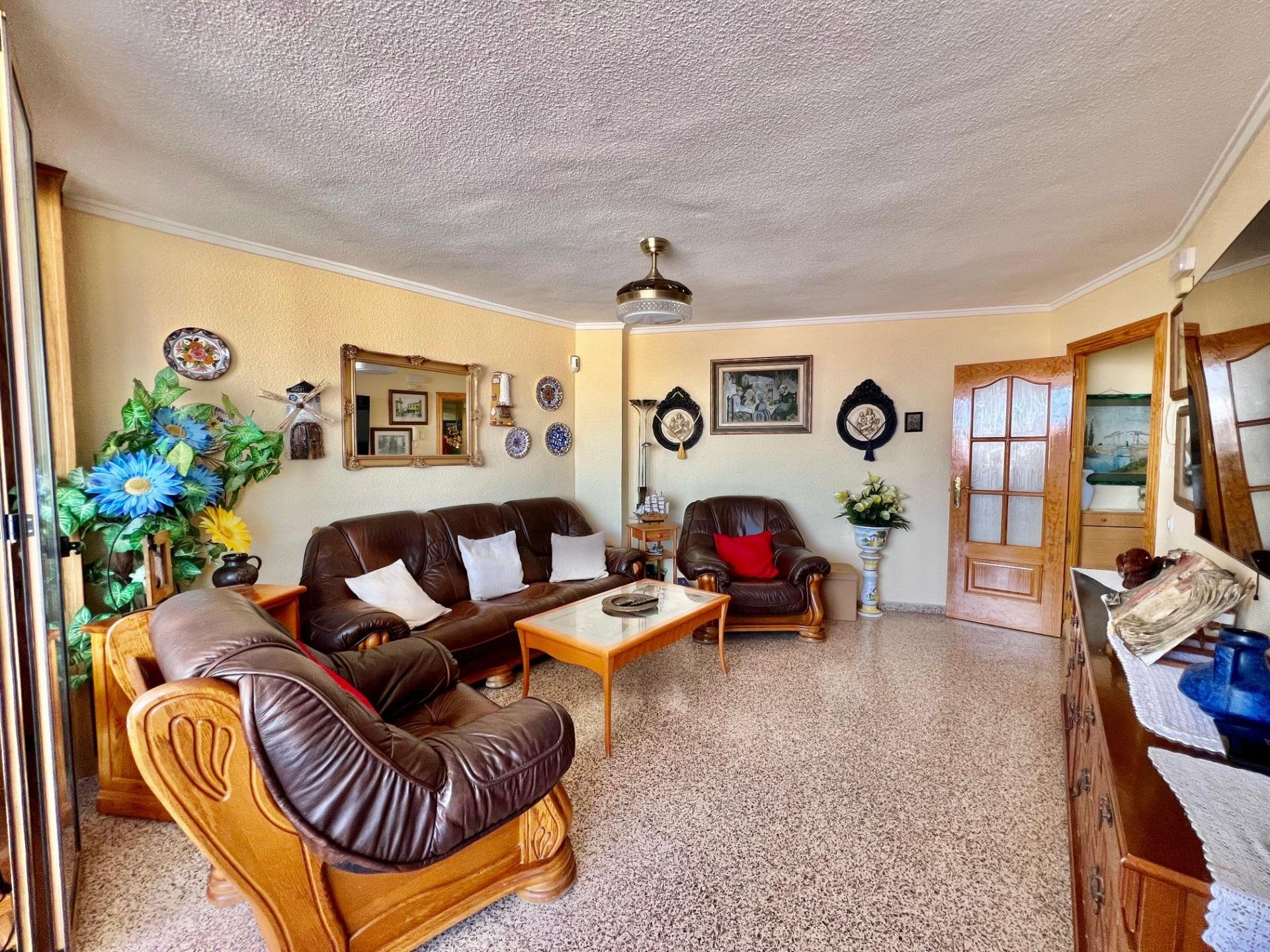Apartament w La Mata, Alicante, Hiszpania 3 sypialnie, 110 mkw. nr 130592