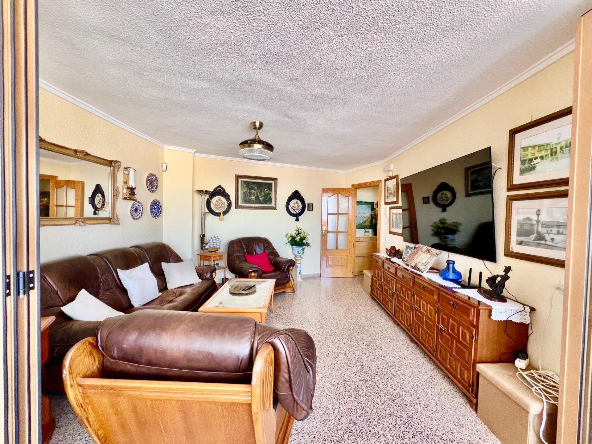 Apartament w La Mata, Alicante, Hiszpania 3 sypialnie, 110 mkw. nr 130592