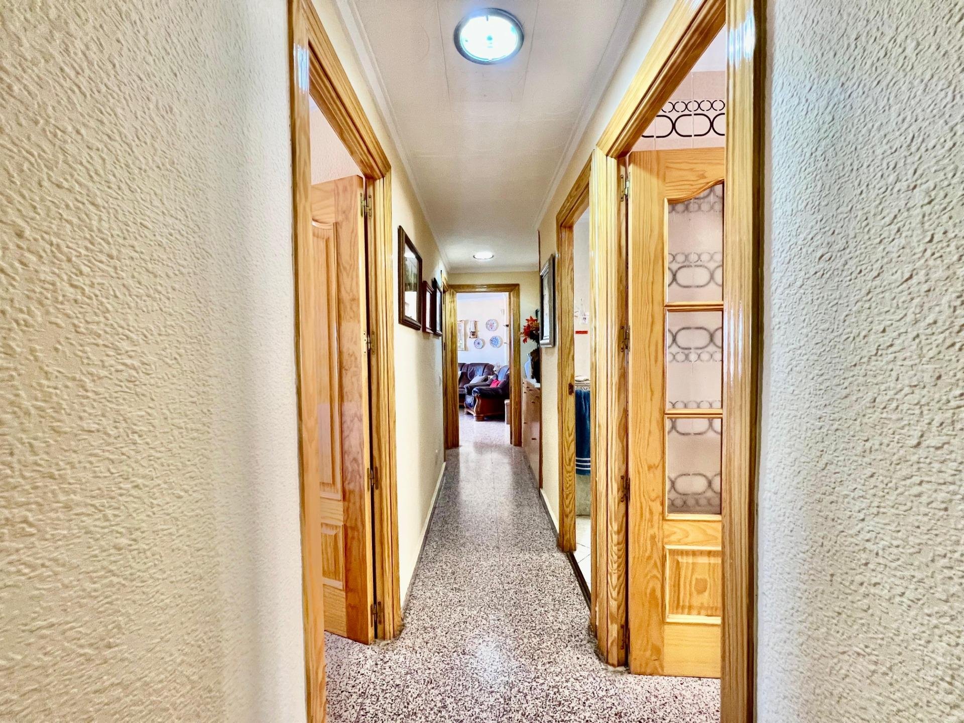 Apartament w La Mata, Alicante, Hiszpania 3 sypialnie, 110 mkw. nr 130592