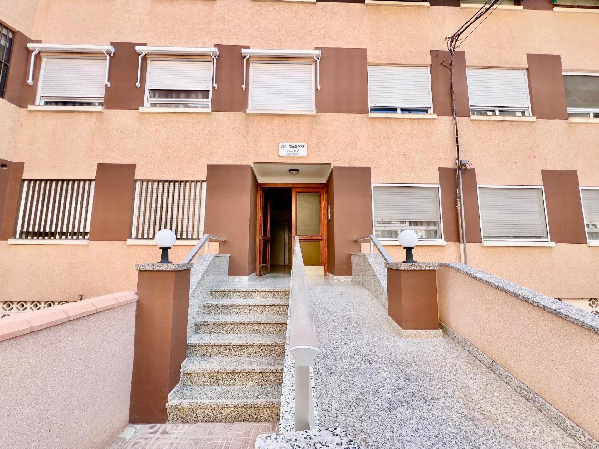 Apartament w La Mata, Alicante, Hiszpania 3 sypialnie, 110 mkw. nr 130592