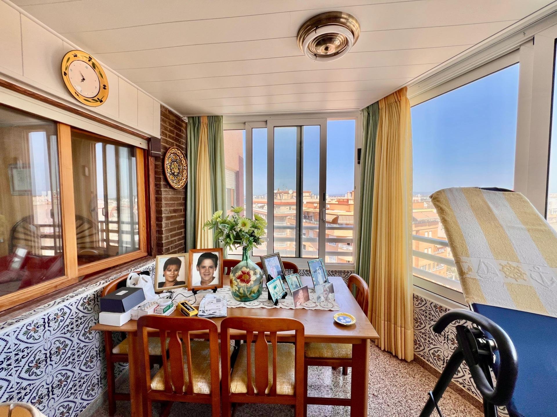 Apartament w La Mata, Alicante, Hiszpania 3 sypialnie, 110 mkw. nr 130592