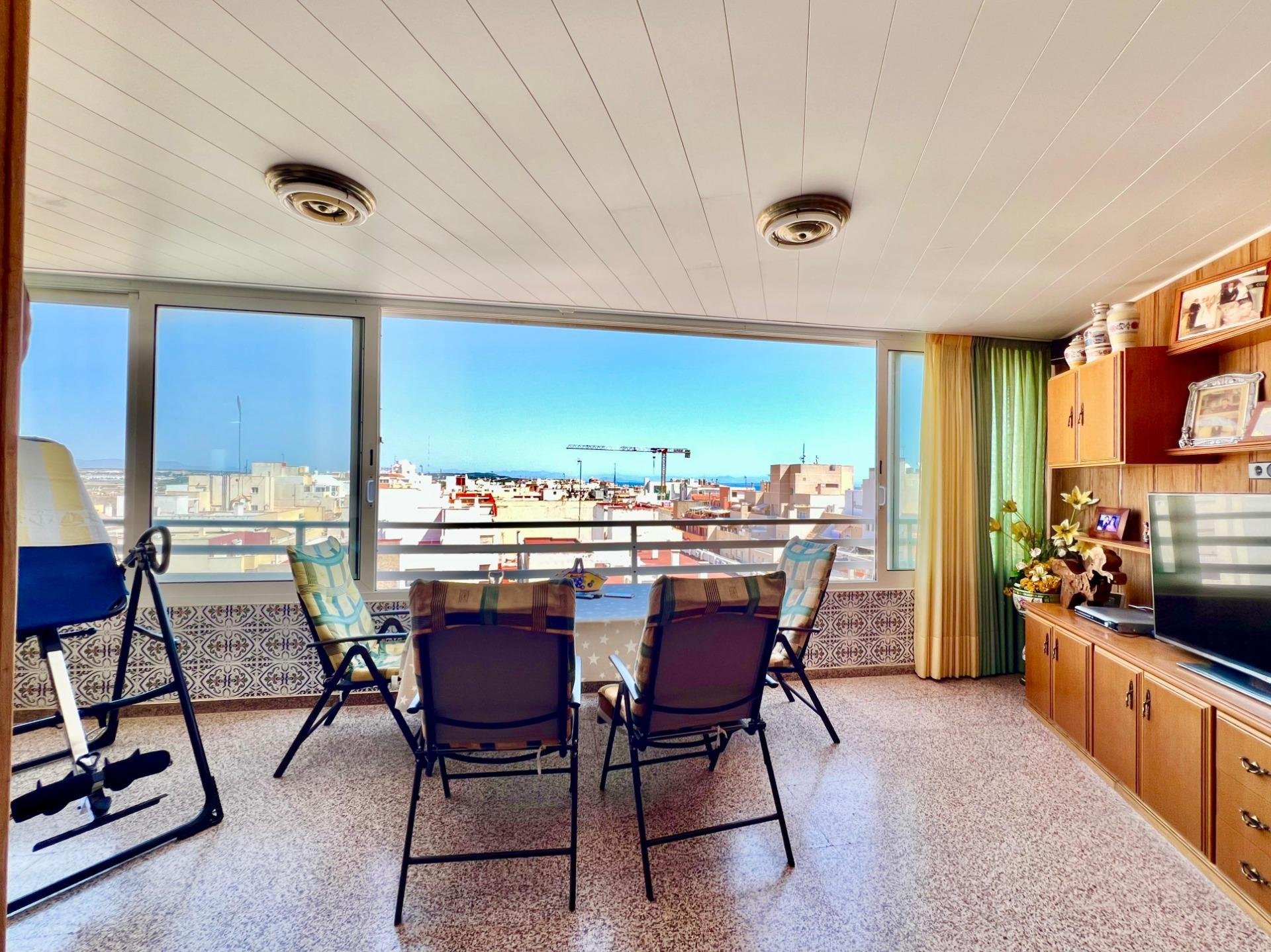 Apartament w La Mata, Alicante, Hiszpania 3 sypialnie, 110 mkw. nr 130592